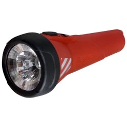 Αδιάβροχος φακός Energizer WATERPROOF LIGHT RED με φωτεινότητα 55 lumens ανθεκτικός στις πτώσεις