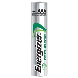 Επαναφορτιζόμενη μπαταρία Εnergizer ΑΑA-HR03 1.2 V 500mAh NiMH σε blister 4 τεμαχίων