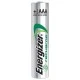 Επαναφορτιζόμενη μπαταρία Εnergizer ΑΑA-HR03 1.2 V 500mAh NiMH σε blister 4 τεμαχίων