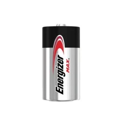 Αλκαλικές μπαταρίες Εnergizer MAX C-LR14 1.5V σε blister δύο τεμαχίων