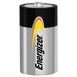 Αλκαλικές μπαταρίες ENERGIZER ALKALINE POWER C-LR14 σε blister 2 τεμαχίων