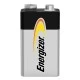 Αλκαλική μπαταρία ENERGIZER 9V ALKALINE POWER 6LR61 σε συσκευασία blister