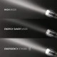 Φακός χειρός Energizer Metal Vision HD με 3 μπαταρίες AAA και φωτεινότητα 270 Lumens Φακός χειρός Energizer Metal Vision HD με 3 μπαταρίες AAA και φωτεινότητα 270 Lumens