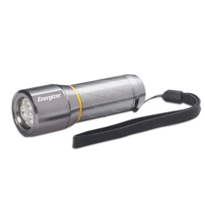 Φακός χειρός Energizer Metal Vision HD με 3 μπαταρίες AAA και φωτεινότητα 270 Lumens Φακός χειρός Energizer Metal Vision HD με 3 μπαταρίες AAA και φωτεινότητα 270 Lumens