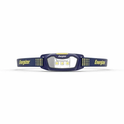 Φακός κεφαλής Energizer Sport Headlight 2AAA με φωτεινότητα 125 lm & λυχνία LED για νυχτερινή όραση