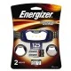 Φακός κεφαλής Energizer Sport Headlight 2AAA με φωτεινότητα 125 lm & λυχνία LED για νυχτερινή όραση