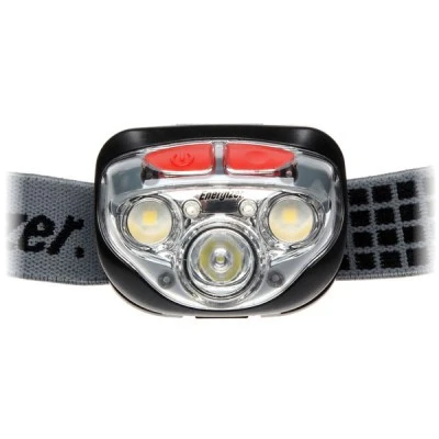 Φακός κεφαλής Energizer Vision HD+ Focus με 3 μπαταρίες AAA και φωτεινότητα 400 Lumens