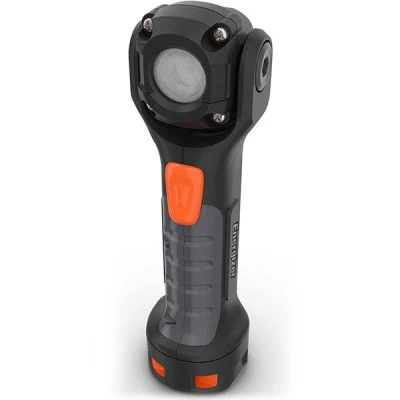 Φακός χειρός Energizer Hard Case Professional Professional Pivot Plus 2xAA με ενσωματωμένο μαγνήτη Φακός χειρός Energizer Hard Case Professional Professional Pivot Plus 2xAA με ενσωματωμένο μαγνήτη