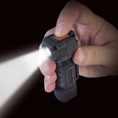 Φακός χειρός Energizer Hard Case Professional Multi-Use Light 1xAA 75lm με ενσωματωμένο μαγνήτη Φακός χειρός Energizer Hard Case Professional Multi-Use Light 1xAA 75lm με ενσωματωμένο μαγνήτη