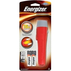 Φακός χειρός LED Energizer με ενσωματωμένο μαγνήτη φωτεινότητα 50 lumens και αυτονομία 40h