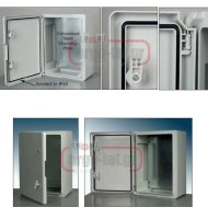 Κιβώτιο (πίνακας) TN-PLSO140 πλαστικό- ABS στεγανό IP65 με πλάκα στήριξης & πόρτα 400Χ300Χ170mm Κιβώτιο (πίνακας) TN-PLSO140 πλαστικό- ABS στεγανό IP65 με πλάκα στήριξης & πόρτα 400Χ300Χ170mm
