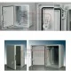 Κιβώτιο (πίνακας) ABS 800x600x260 TN-PLS180 με πλάκα στήριξης & πόρτα στεγανό IP65
