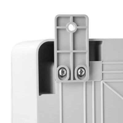 Κιβώτιο TN-PLPC145 ABS 400x300x210 με διάφανη πόρτα και πλάκα στήριξης στεγανό IP65