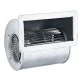 Βεντιλατέρ διπλής αναρρόφησης Bahcivan BFC133-4K 95W 1180rpm 750m³/h για Fan-Coil