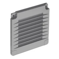 Περσίδα τετράγωνη airRoxy γκρι 150x150