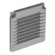 Περσίδα τετράγωνη airRoxy γκρι 250x250