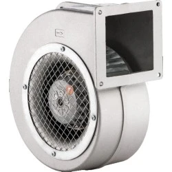 Βεντιλατέρ τύπου σαλίγκαρος Bahcivan BDRAS 140-60 137W 2265rpm 485m³/h 78x79mm για ενεργειακά τζάκια