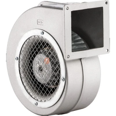 Βεντιλατέρ τύπου σαλίγκαρος Bahcivan BDRAS 140-60 137W 2265rpm 485m³/h 78x79mm για ενεργειακά τζάκια