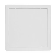 Πλαστική πόρτα / θυρίδα εξαερισμού airRoxy 150x150 λευκή