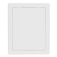 Πλαστική πόρτα / θυρίδα εξαερισμού airRoxy 150x200 λευκή