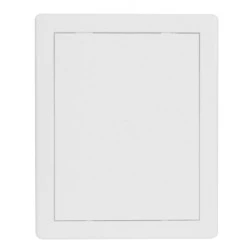 Πλαστική πόρτα / θυρίδα εξαερισμού airRoxy 150x200 λευκή
