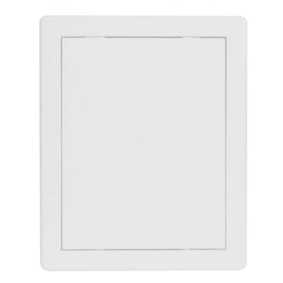 Πλαστική πόρτα / θυρίδα εξαερισμού airRoxy 150x300 λευκή