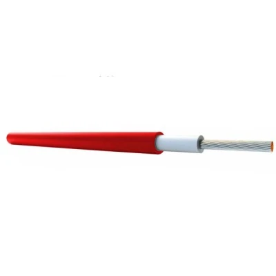 Καλώδιο τροφοδοσίας SOLAR 1X6mm² κόκκινο ιδανικό για καλωδιώσεις φωτοβολταϊκών πάνελ Καλώδιο τροφοδοσίας SOLAR 1X6mm² κόκκινο ιδανικό για καλωδιώσεις φωτοβολταϊκών πάνελ