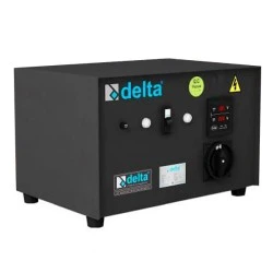 Σταθεροποιητής εναλλασόμενης τάσης DELTA SVR 110003 με μικροελεγκτή ιδανικός για βαρέα φορτία