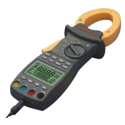 Αμπεροτσιμπίδα ψηφιακή τριφασική MASTECH MS2203 με βοηθητικό φωτισμό & σύνδεση με Η/Υ on line