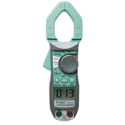 Αμπεροτσιμπίδα ψηφιακή Pro s kit MT-3102 με αυτόματη επιλογή κλίμακας & οθόνη υγρών κρυστάλλων