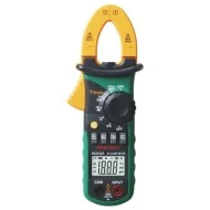 Αμπεροτσιμπίδα ψηφιακή MINI MASTECH MS2028A AC χαμηλών ρευμάτων True RMS με φακό