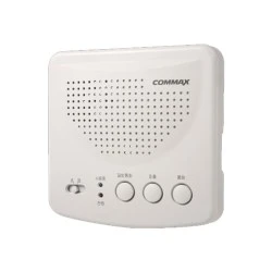 Σετ ασύρματης ενδοεπικοινωνίας COMMAX WI-2B 2 καναλιών 230V με ρυθμιζόμενη ένταση ήχου