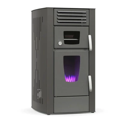 Aερόθερμη θερμάστρα πετρελαίου P13 AERO OVEN 14,14kW 267m³ εμαγιέ με ταψί, σχάρα και θερμόμετρο
