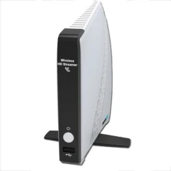 Δέκτης IPTV Megasat Wireless HD Streamer με θύρα HDMI και USB για ενημερώσεις λογισμικού