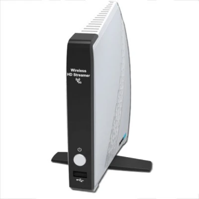 Δέκτης IPTV Megasat Wireless HD Streamer με θύρα HDMI και USB για ενημερώσεις λογισμικού
