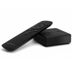 Δέκτης IPTV WeTek HUB Media Player KODI HEVC 4K ANDROID 5.1.1 με επεξεργαστή AMLogic S905-H
