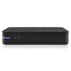 Δέκτης IPTV WeTek PLAY2 4K UHD OpenELEC Android Kodi Mediaplayer DVB-C/T/T2 tuner HEVC265