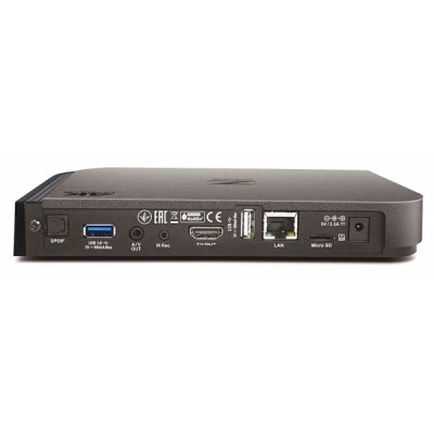 Δέκτης IPTV Formuler Z PRIME Android IPTV Set Top Box 4K UHD KODI STALKER με μνήμη 8GB