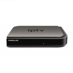 Δέκτης IPTV Formuler Z PRIME Android IPTV Set Top Box 4K UHD KODI STALKER με μνήμη 8GB