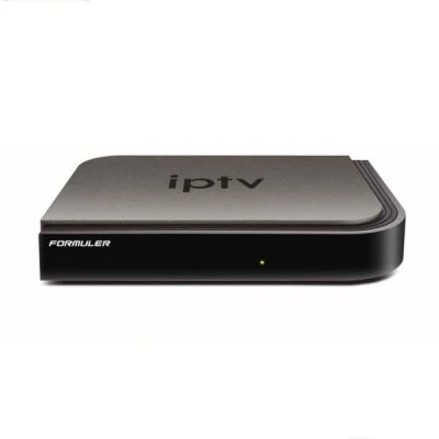 Δέκτης IPTV Formuler Z PRIME Android IPTV Set Top Box 4K UHD KODI STALKER με μνήμη 8GB