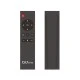 Δέκτης IPTV QU+ ONE 4k HEVC Multimedia Player Stalker Middleware KODI Xtream Code Android 6.0 (4IN1)