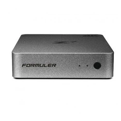 Δέκτης IPTV Formuler Z+ Android IPTV Set Top Box 4K UHD KODI STALKER με μνήμη 8Mb