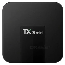 Δέκτης IPTV TX3 mini Amlogic S905W Android smart tv box 2 GB RAM 16 GB ROM Android 7.1 Δέκτης IPTV TX3 mini Amlogic S905W Android smart tv box 2 GB RAM 16 GB ROM Android 7.1