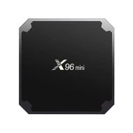 Δέκτης IPTV X96 Mini TV Box 1GB RAM + 8GB ROM Amlogic S905W Android 7.1.2
