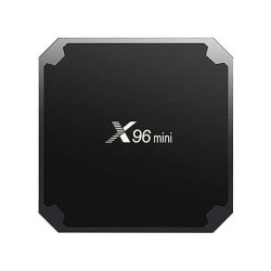 Δέκτης IPTV X96 Mini TV Box 1GB RAM + 8GB ROM Amlogic S905W Android 7.1.2