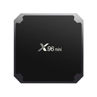 Δέκτης IPTV X96 Mini TV Box 1GB RAM + 8GB ROM Amlogic S905W Android 7.1.2