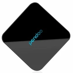Δέκτης IPTV Pendoo X8 Mini S905W Android 7.1.2 tv box 2GB RAM + 8GB ROM WIFI 4K