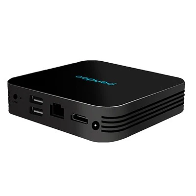 Δέκτης IPTV Pendoo X8 Mini S905W Android 7.1.2 tv box 2GB RAM + 8GB ROM WIFI 4K