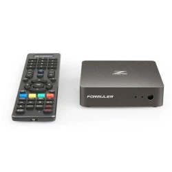 Δέκτης IPTV Formuler Z Nano H.265 Android Full HD 1080P με μνήμη Micro SD