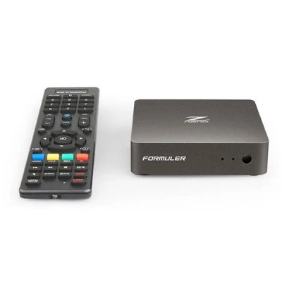 Δέκτης IPTV Formuler Z Nano H.265 Android Full HD 1080P με μνήμη Micro SD